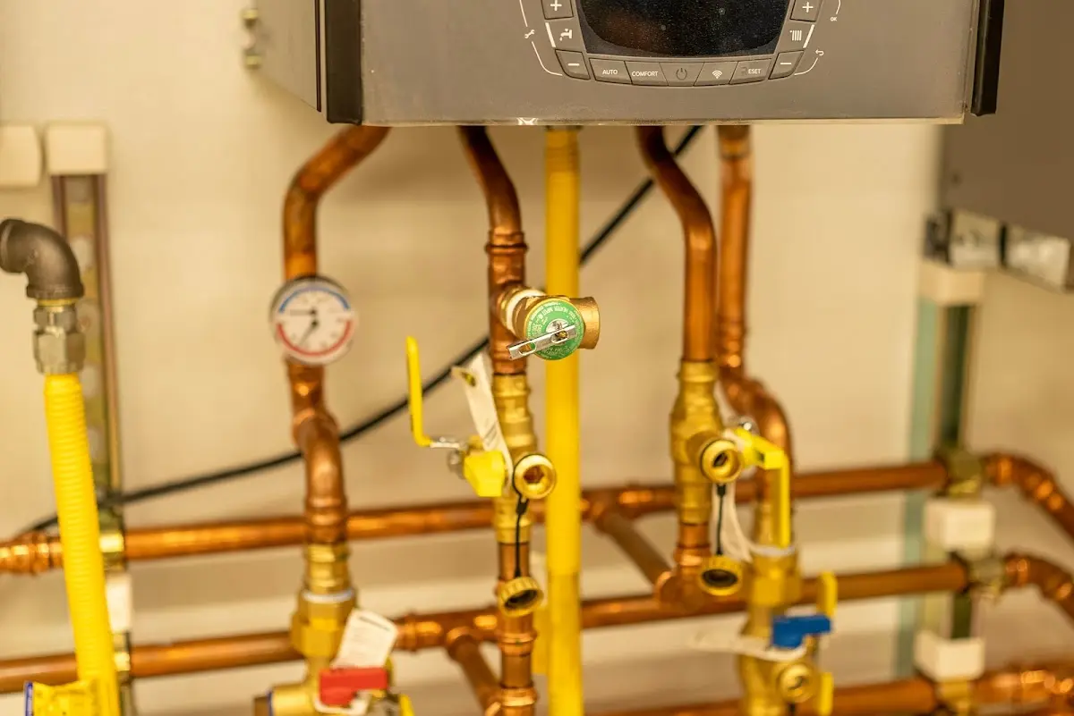 Licensed technician providing Sewer Cleanout for a homeowner in Mount Olive